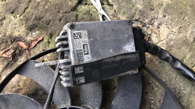 вентилятор з реостатом — фото 2