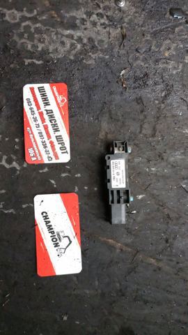 Датчик продольного ускорения — фото 6