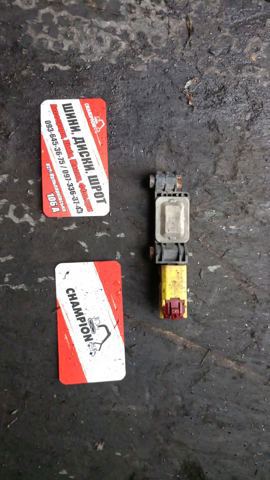 Датчик продольного ускорения — фото 17