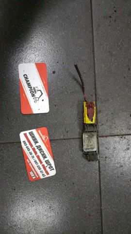 Датчик продольного ускорения — фото 8