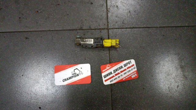 Датчик продольного ускорения — фото 4