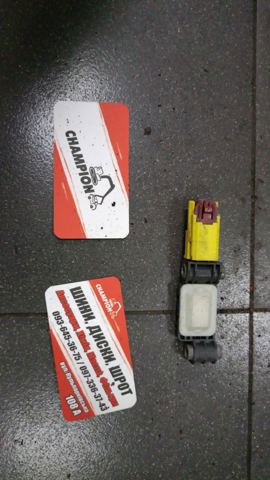 Датчик продольного ускорения — фото 11