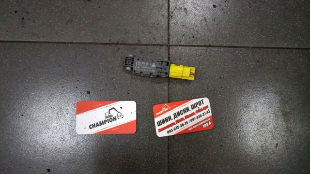 Датчик продольного ускорения — фото 9