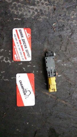 Датчик продольного ускорения — фото 16