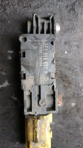 Датчик продольного ускорения — фото 18