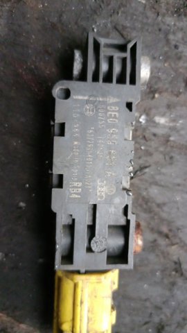 Датчик продольного ускорения — фото 15