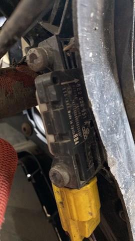 Датчик продольного ускорения — фото 2