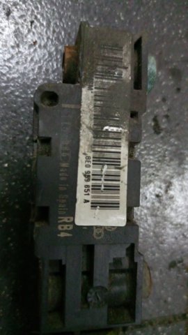 Датчик продольного ускорения — фото 5