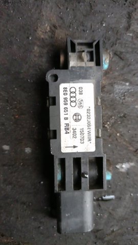 Датчик продольного ускорения — фото 2