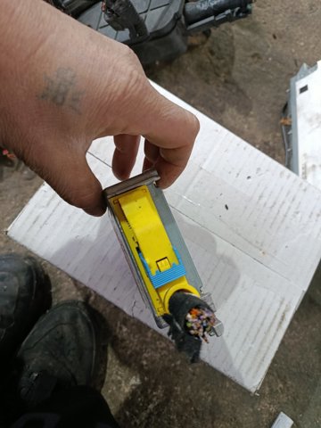 Модуль-процесор керування подушки безпеки — фото 3