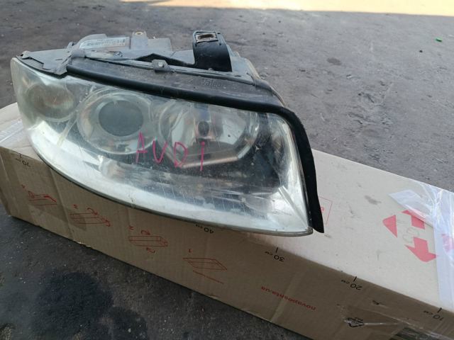 Фара права — фото 9