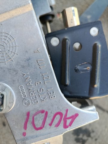 Педаль тормоза — фото 5