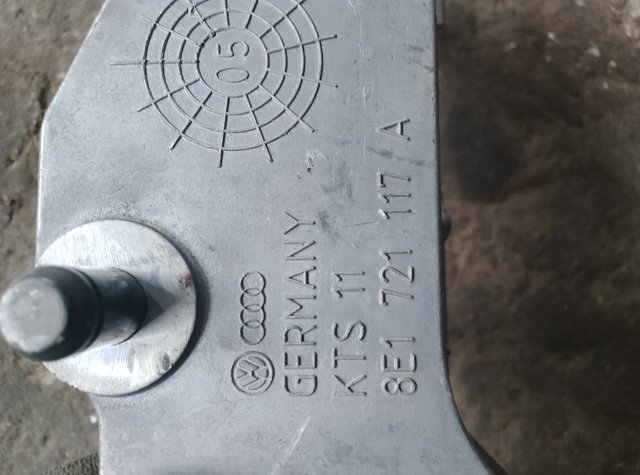 Педаль тормоза — фото 3