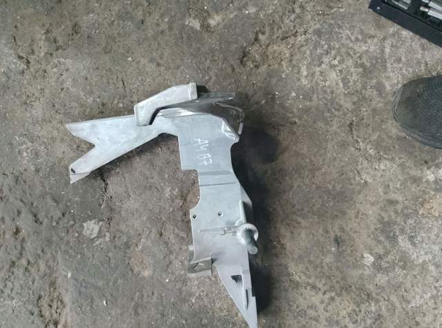 Педаль тормоза — фото 4