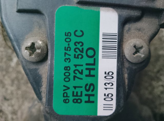 Педаль газу (акселератора) — фото 2