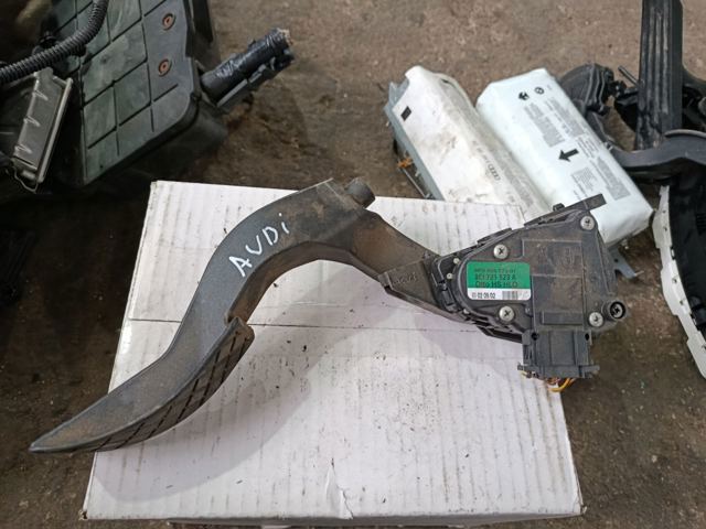 Педаль газу (акселератора) — фото 8