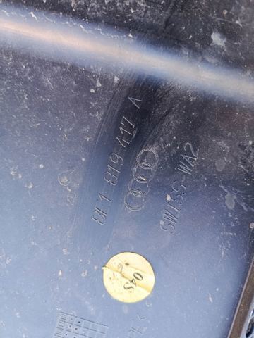 Пластик під лобове — фото 2