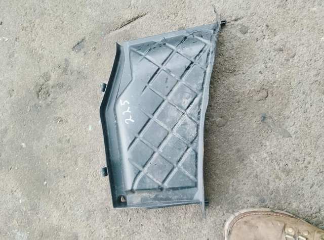 Кришка фільтра салона — фото 3