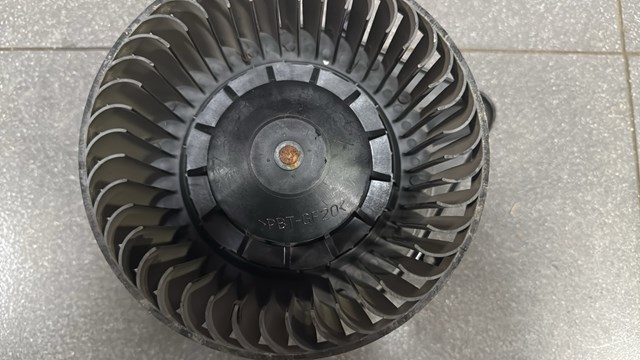 Мотор вентилятора печки (отопителя салона) — фото 4