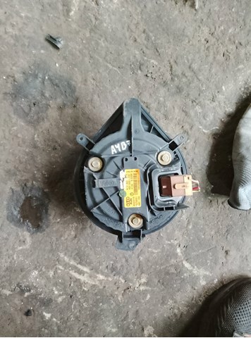 Мотор вентилятора печки (отопителя салона) — фото 9