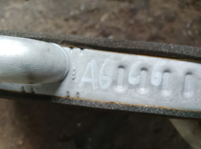 Радіатор пічки (обігрівача) — фото 3