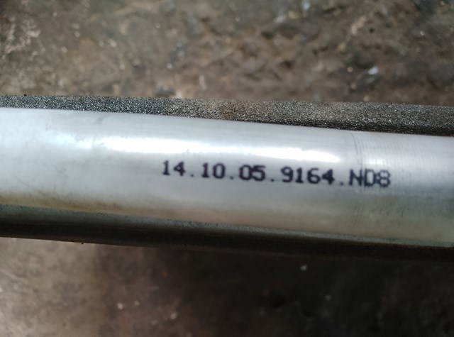 Радіатор пічки (обігрівача) — фото 2