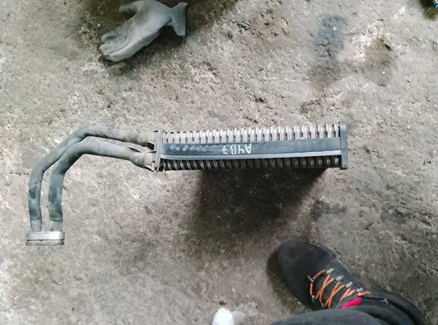 Радіатор кондиціонера салонний, випарник — фото 3