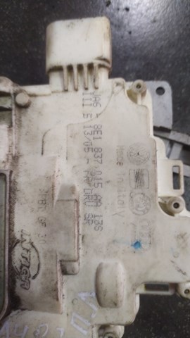 Замок передньої двері, лівої — фото 2