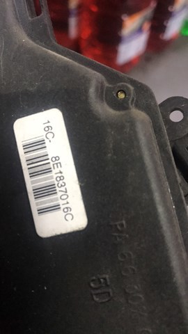 Замок двери передней правой — фото 3