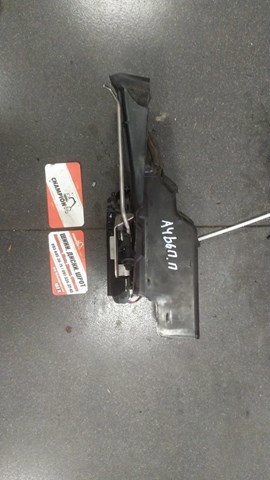 Замок двери передней правой — фото 2