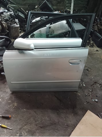 Ручка двери передней наружная левая — фото 2