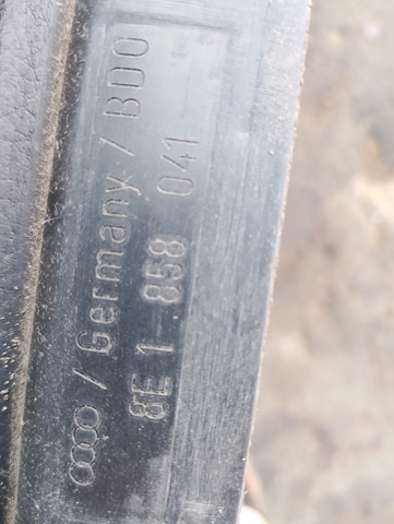 Торпеда Ауді а4б6 — фото 6