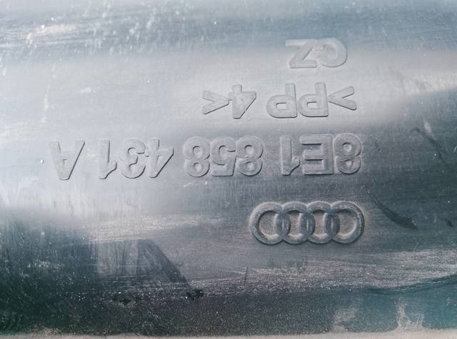 Воздуховод печки — фото 2