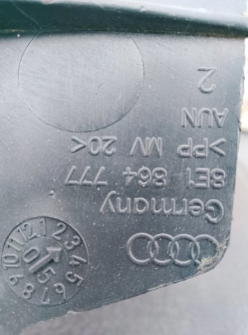 Накладка упора для ніг — фото 2