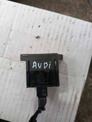 Кнопка коректора фар — фото 5