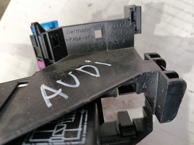 Блок запобіжників — фото 2