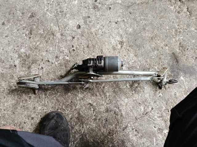 Двигун склоочисника лобового скла (трапеції) — фото 3