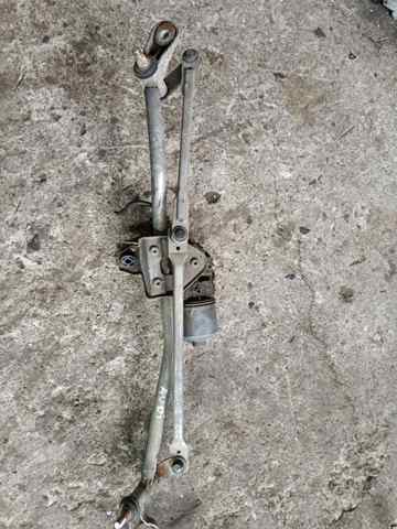 Мотор стеклоочистителя лобового стекла — фото 10