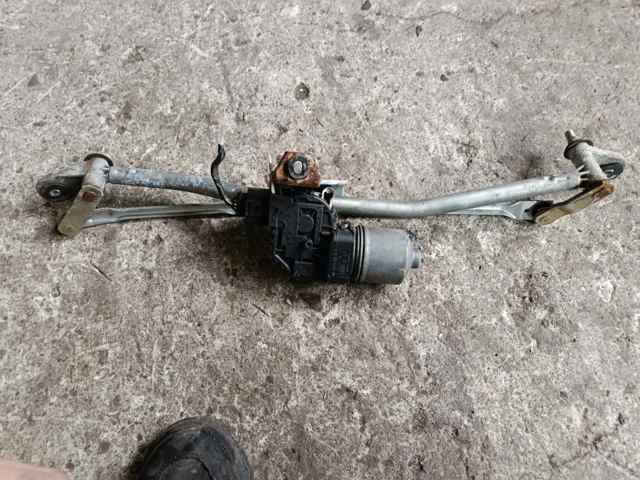 Мотор стеклоочистителя лобового стекла — фото 8