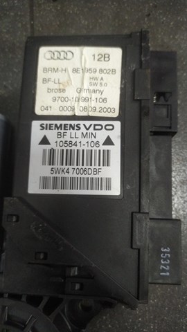 Мотор стеклоподъемника двери передней правой — фото 5