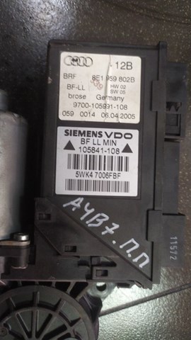 Мотор стеклоподъемника двери передней правой — фото 5