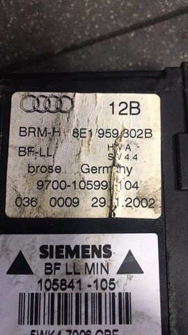 Мотор стеклоподъемника двери передней правой — фото 3