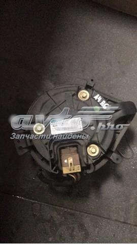 моторчик отопителя Audi A4 B6 — фото 3