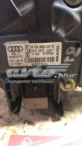 двигатель отопителя audi a4b7 — фото 3