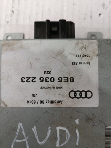 Підсилювач звуку аудіосистеми — фото 2