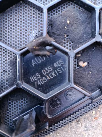 Кришка динаміка — фото 2