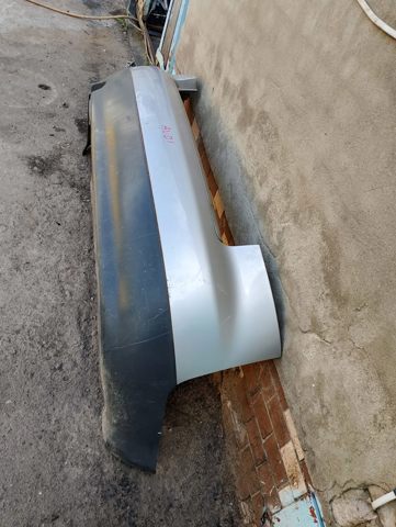 Бампер задній — фото 3