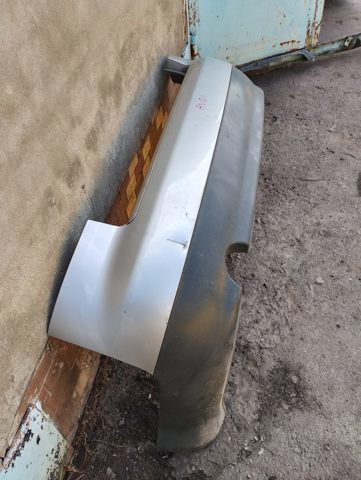 Бампер задній — фото 2