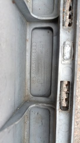 Бампер передній — фото 4