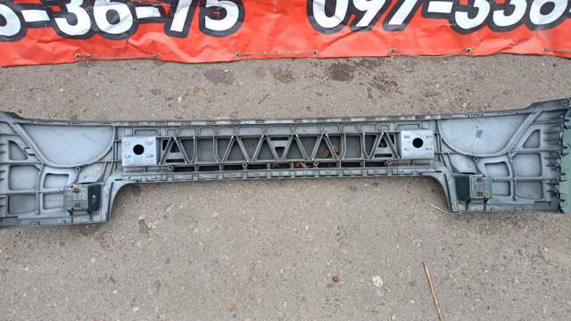 Бампер передній — фото 2